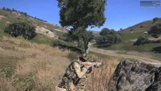 ARMA3 Alpha Test #2