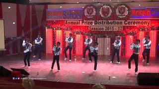 Welcome Performance ( Al Khaliq Campus & Ahmad Campus) P1