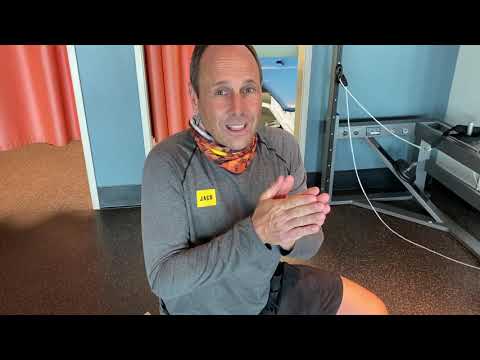 JACO Rehab Update Ep. 3