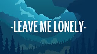 R3YAN & Benlon - Leave Me Lonely (Lyrics) [7clouds Release]