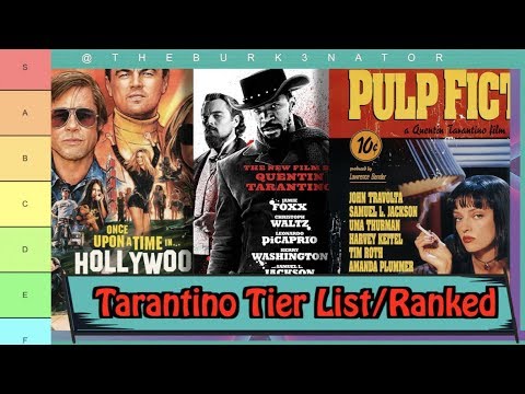 all-9-quentin-tarantino-movies-ranked-(tier-list)