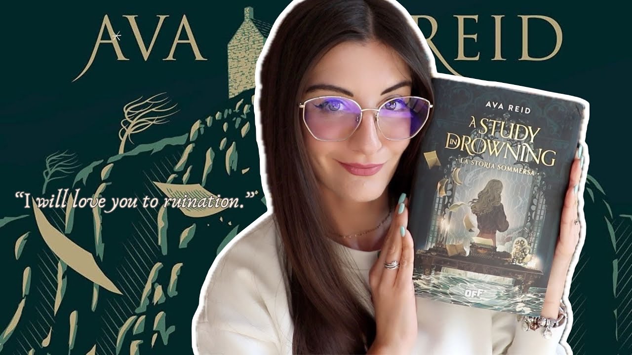 A STUDY IN DROWNING - L’unico nemico è il mare.