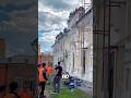 Здание купца Дерова реставрируют в Павлодаре