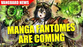 DZ-BT16 is a Manga Set | Cardfight!! Vanguard News