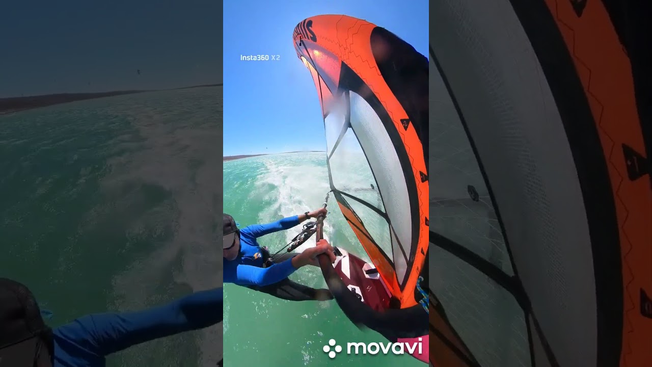 Langebaan, South Africa | Blue Water, Big Wind, Pure Slalom Windsurfing