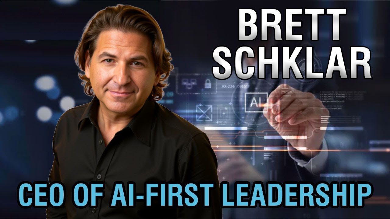 Brett Schklar Cyber Security Speaker | AI is Revolutionising Business
