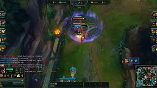 kled vs nasus