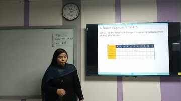 Algorithm | Lecture-14| CSE | Jannatul Ferdous Ruma |  University of Scholars