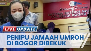 Download Lagu Pengakuan Wanita Penipu Jamaah Umroh di Bogor, Kini Jadi Tersangka dan Terancam 4 Tahun Pidana MP3