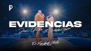Paola Jara X Jessi Uribe - Evidencias (En Vivo Movistar Arena Chile)