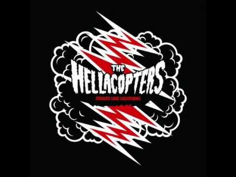 On The Line - The Hellacopters