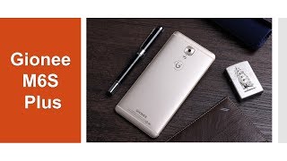 Gionee M6S Plus Review