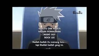 Momen Yg Tak Pernal Terlupakan Pernikahan Naruto & Hinata Epic Momen