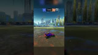 What Did I Just Drive Past?  #rocketleague #rocketleaguefails #rocketleaguefunny #rlclips
