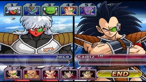 Team Ginyu Force VS The Cruelest Saiyan Team Ever (COM VS COM) | Dragon Ball Z Budokai Tenkaichi 3
