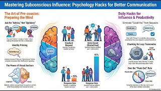 19 Simple Psychological Tricks That Actually Work