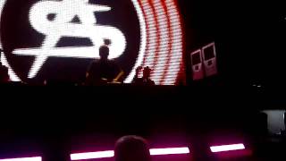 KNAS+SHOW ME LOVE-STEVE ANGELLO 30-04-11 @ PALAZZO DEI CONGRESSI HD Resimi