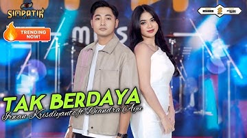 TAK BERDAYA - DIANDRA AYU FT IRWAN KRISDIYANTO - SIMPATIK MUSIC