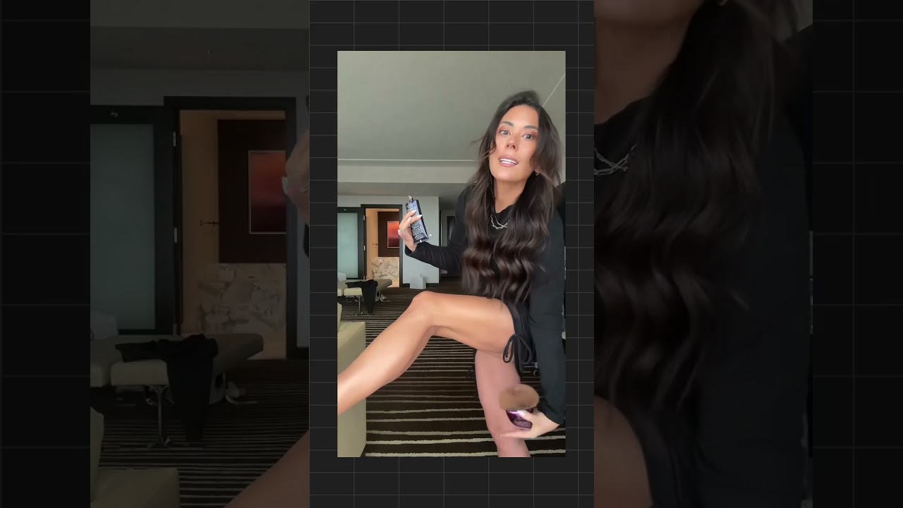 Bronze body, link in bio, contouring made easy! ☀️