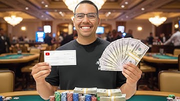 I Gambled My Paycheck and Made Thousands  