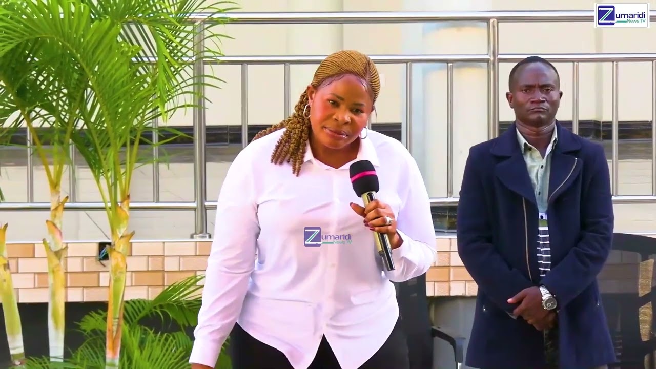 TOKA KANDO YA NJIA ZUMARIDI ACHIMBUA