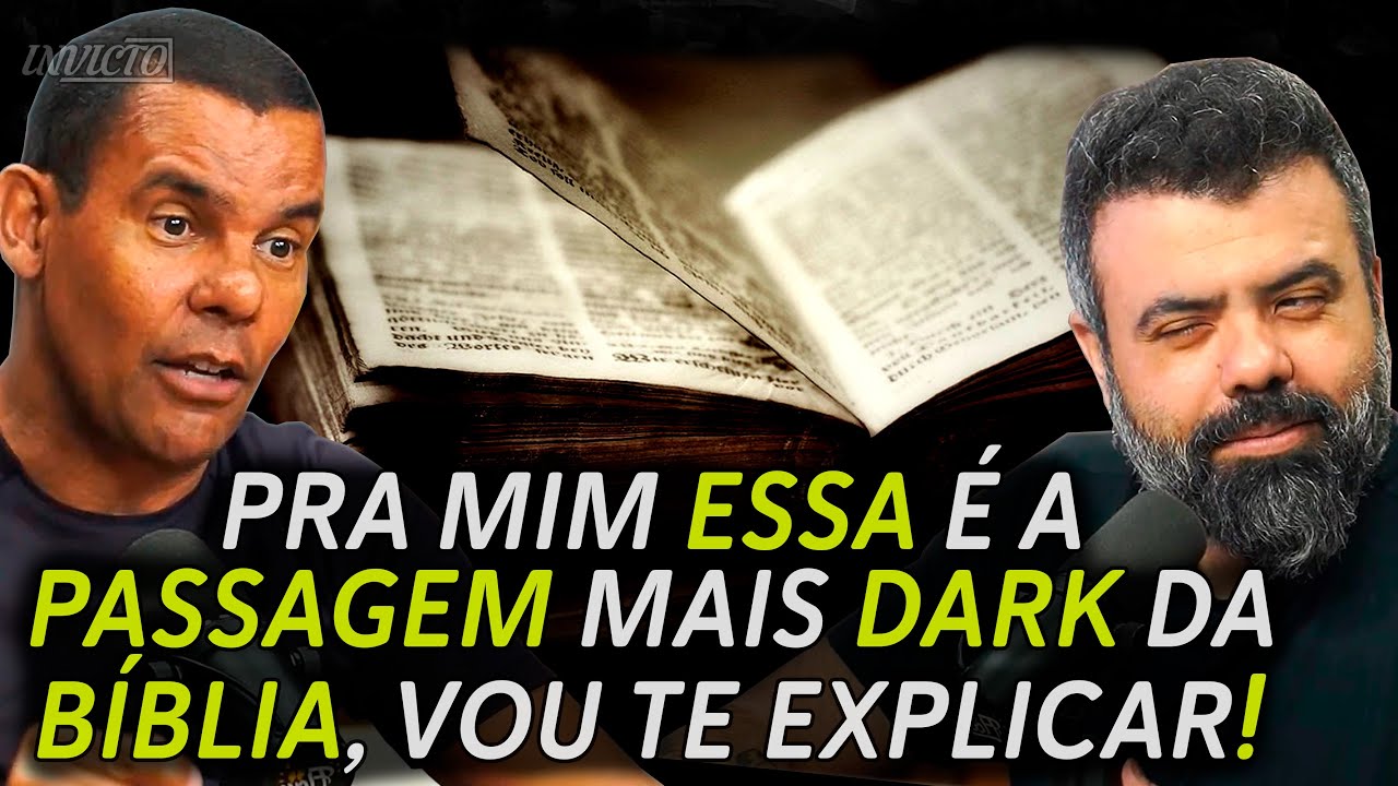 O VERSÍCULO MAIS ASSUSTADOR de TODA a BÍBLIA! – Dr. Rodrigo Silva Explica