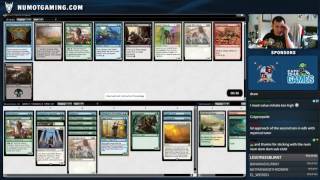 Drafting with Numot: Amonkhet #5