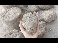 Surprise  crumbling vlog more than 10 textures hbd laiba and vanapaganeethu332