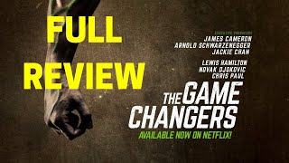The Game Changers Full Documentary Review | Whole Movie Analysis with My Wife