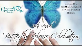 2020 Butterfly Release Ceremony