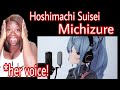 Hoshimachi Suisei Michizure The First Take