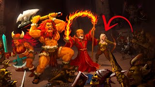 We Didn't Expect the Archer to be This Good in Dark Quest 4