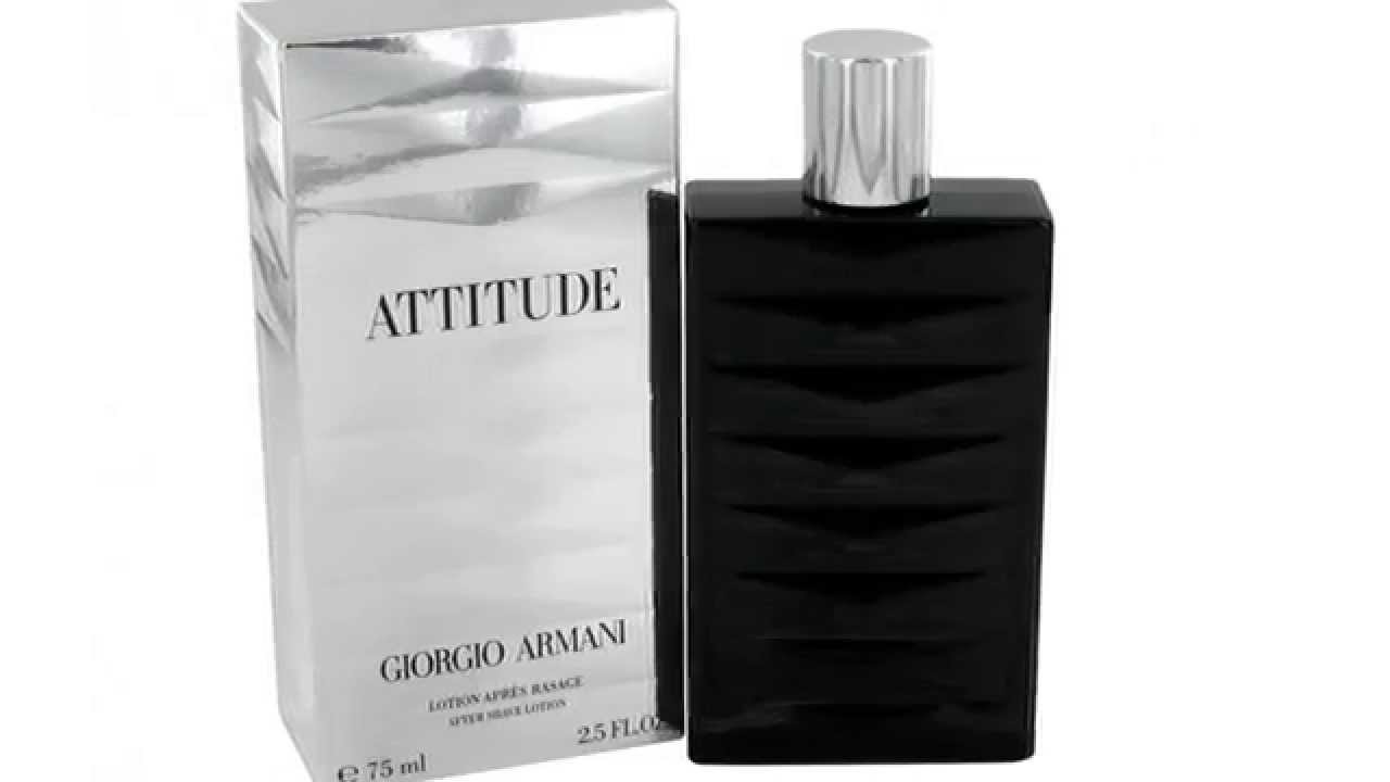 parfum giorgio armani attitude