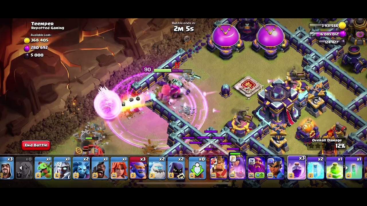 How To Easily 3 Star The Last TH15 Challenge!