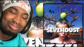 THEY DESERVE TO BE BIGGER!!! | Sevendust - Animosity (Full Album) | Reaction/Review