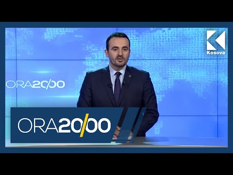 Lajmet 20:00 - 26.04.2022 - Klan Kosova