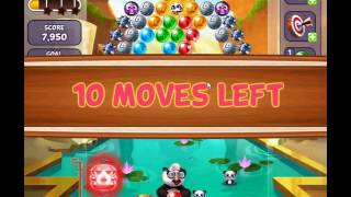 Panda Pop Level 95