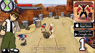 Earth protect Aliens Ultimate video game walkthrough gameplay ios Android part _1 screenshot 4