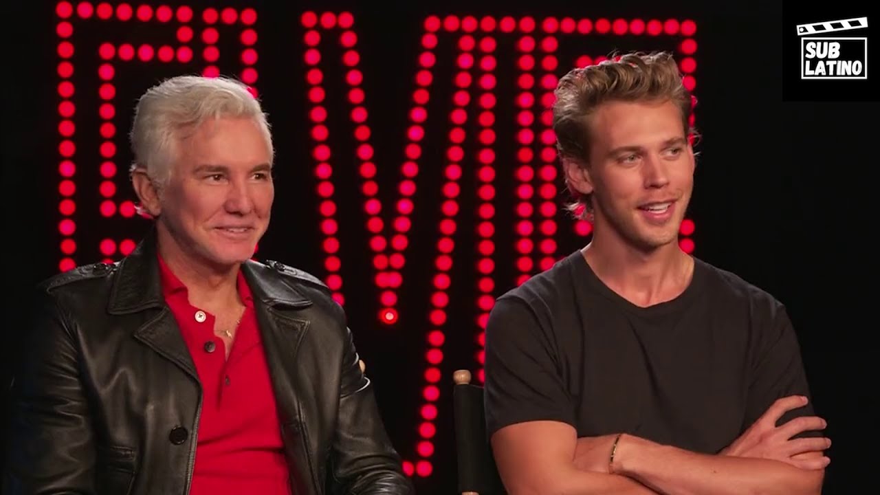 Baz Luhrmann y Austin Butler responden a preguntas de Twitter | Elvis (2022)