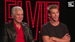 Baz Luhrmann and Austin Butler answer Twitter questions | Elvis (2022)