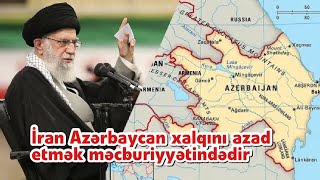 Həbib Babayi: İran Azərbaycan xalqını azad etmək məcburiyyətindədir - OTV(#291)