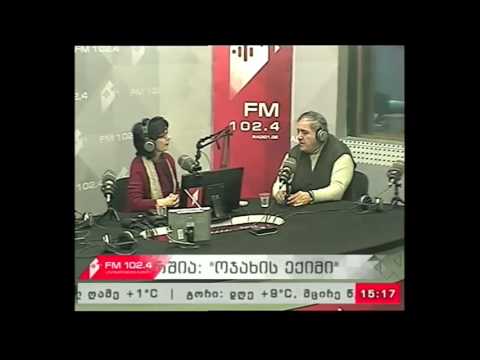 \"ოჯახის ექიმი\" 06.02.17 რა არის ტრანსპლანტოლოგია?