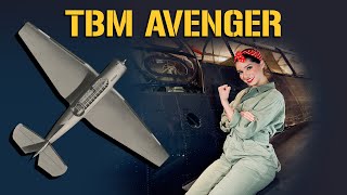 TBM Avenger | Hornet Museum Tour with @AvaMarinos