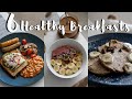 6 Healthy, Vegetarian Breakfast Ideas! | EBONI + IVORY