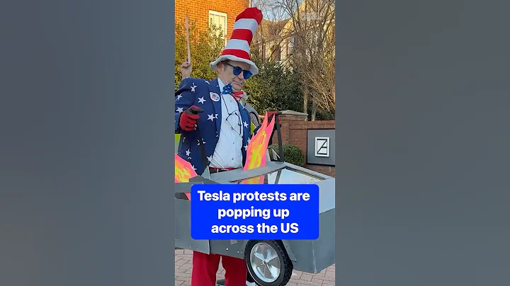 Anti Elon #Musk #protests #Tesla showrooms, escalating to vandalism and one arrest in Colorado.