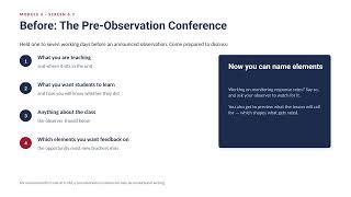 KRSD Evaluation Training Module 6