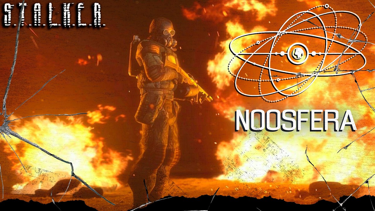 ● NOOSFERA ● Миротворец вернулся в ЧЗО — STALKER RP №1569