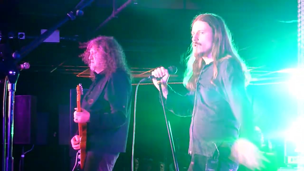 Rainbow In Rock 'Child In Time' 2.3.24 A Deep Purple Song - YouTube