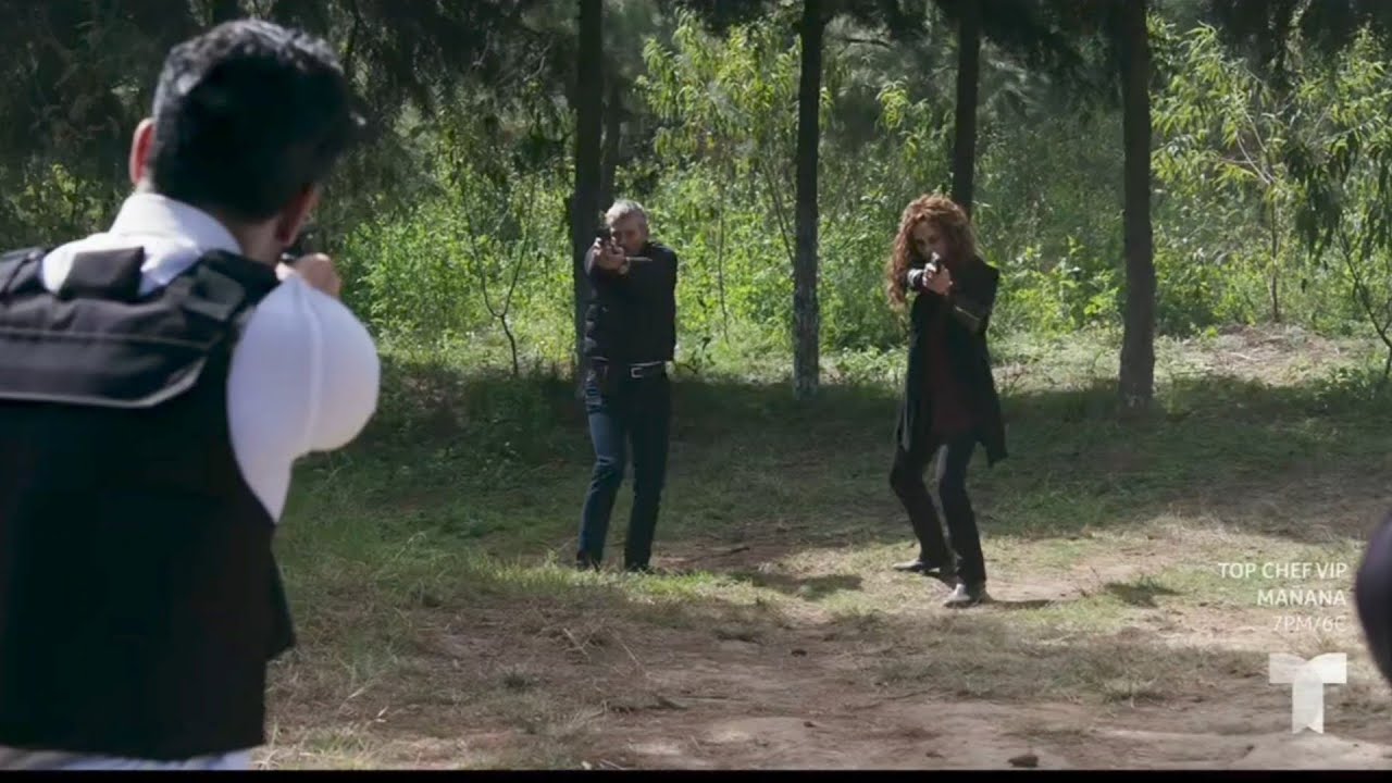 EL SEÑOR DE LOS CIELOS 9 AVANCE CAPITULO 84 COMPLETO - YouTube