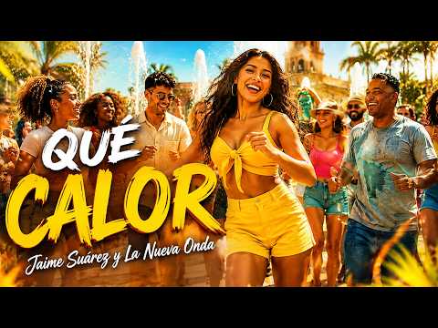 It's So Hot | Jaime Suarez and La Nueva Onda, Merengue 2026 Onda (Video)